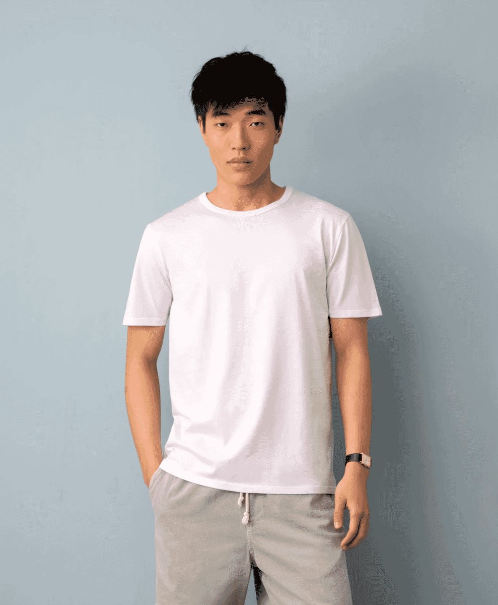 ISTO Classic T-shirt: Best lightweight white T-shirt
