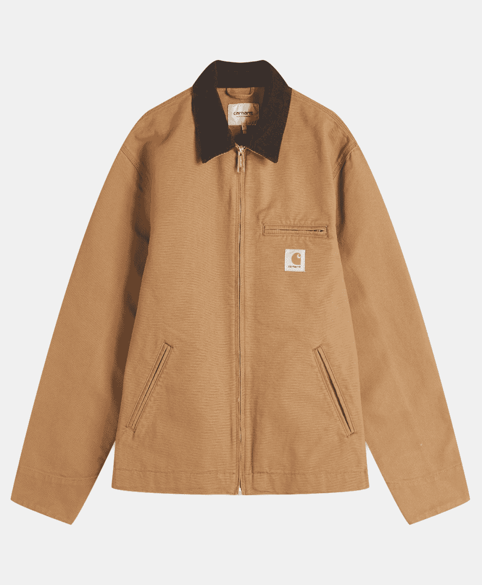 ICONS: The Carhartt Detroit Jacket