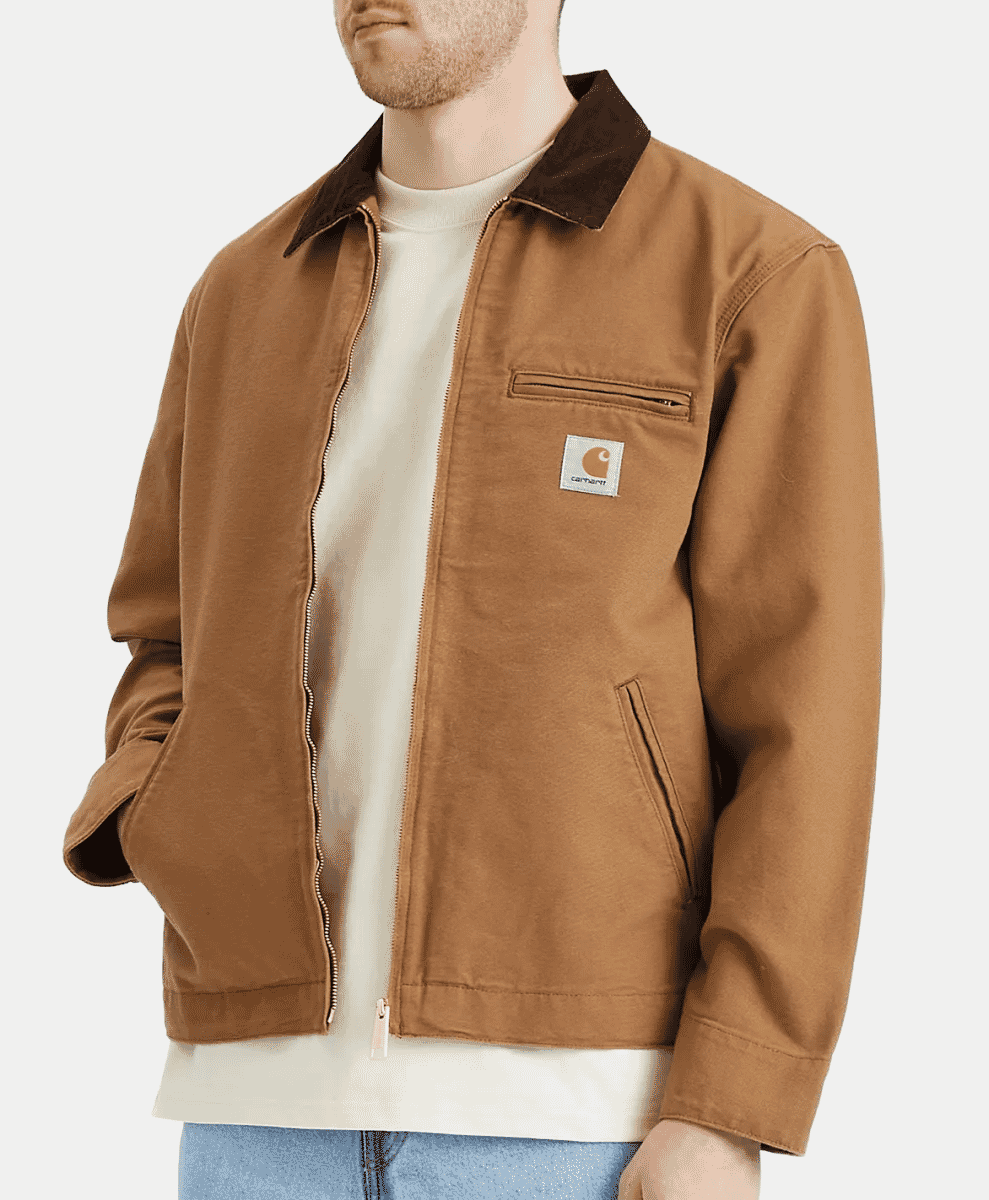 ICONS: The Carhartt Detroit Jacket