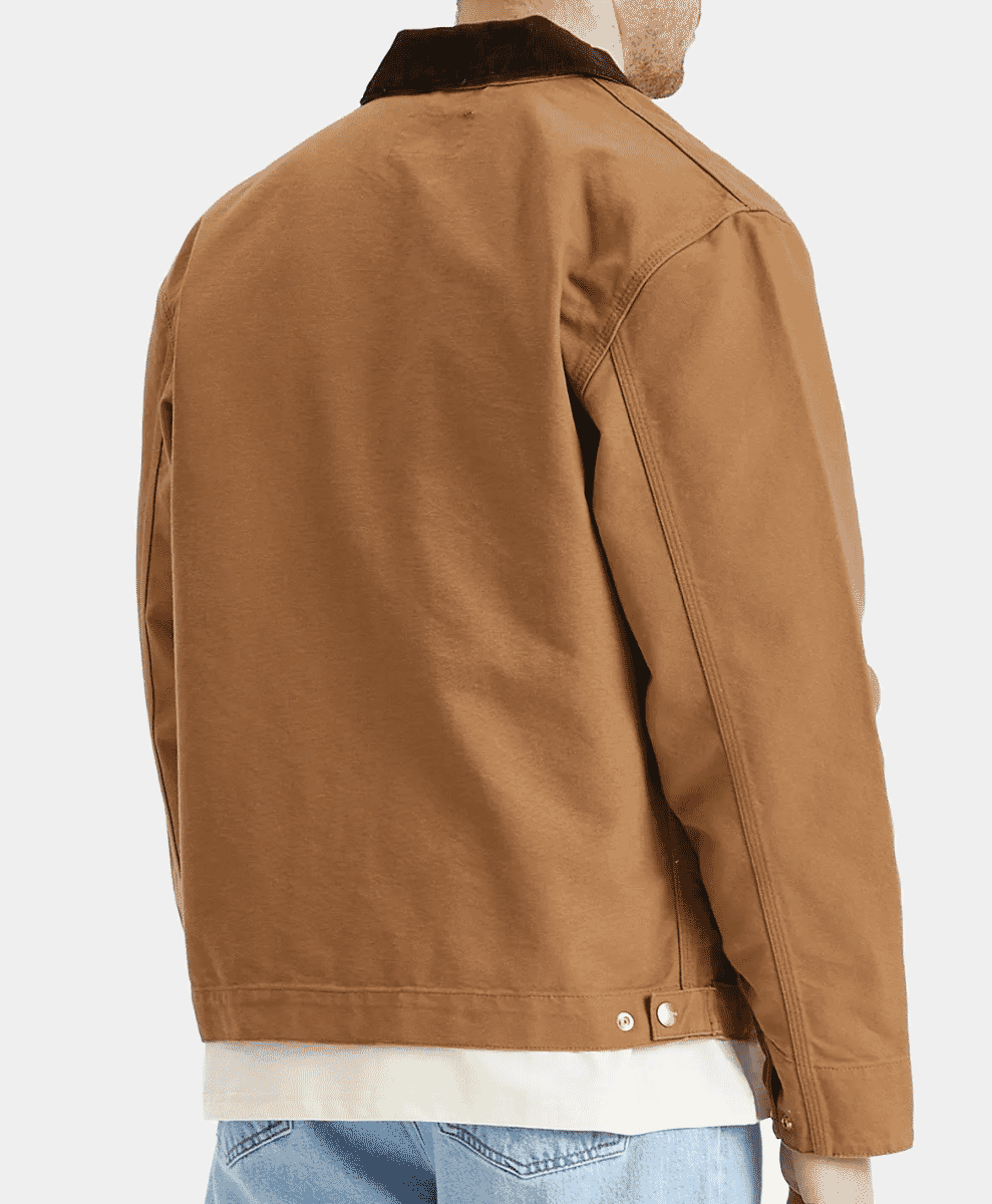 ICONS: The Carhartt Detroit Jacket