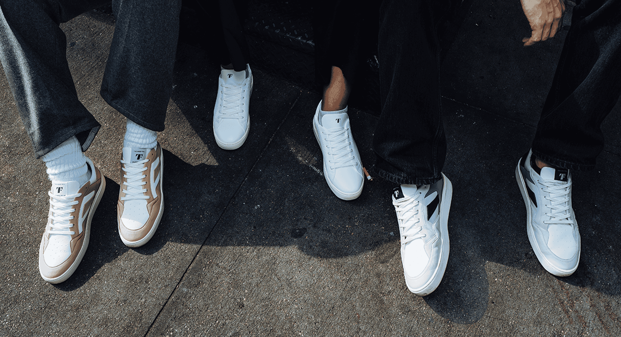 Meet the Eco Sneakers That Won't Derail Your Outfit