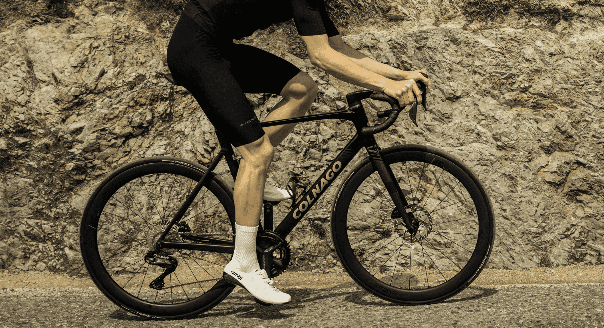 Colnago’s New V5Rs Race Bike Looks as Fast as It Rides