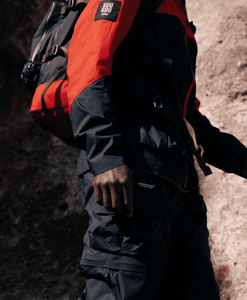 The North Face x UNDERCOVER SOUKUU