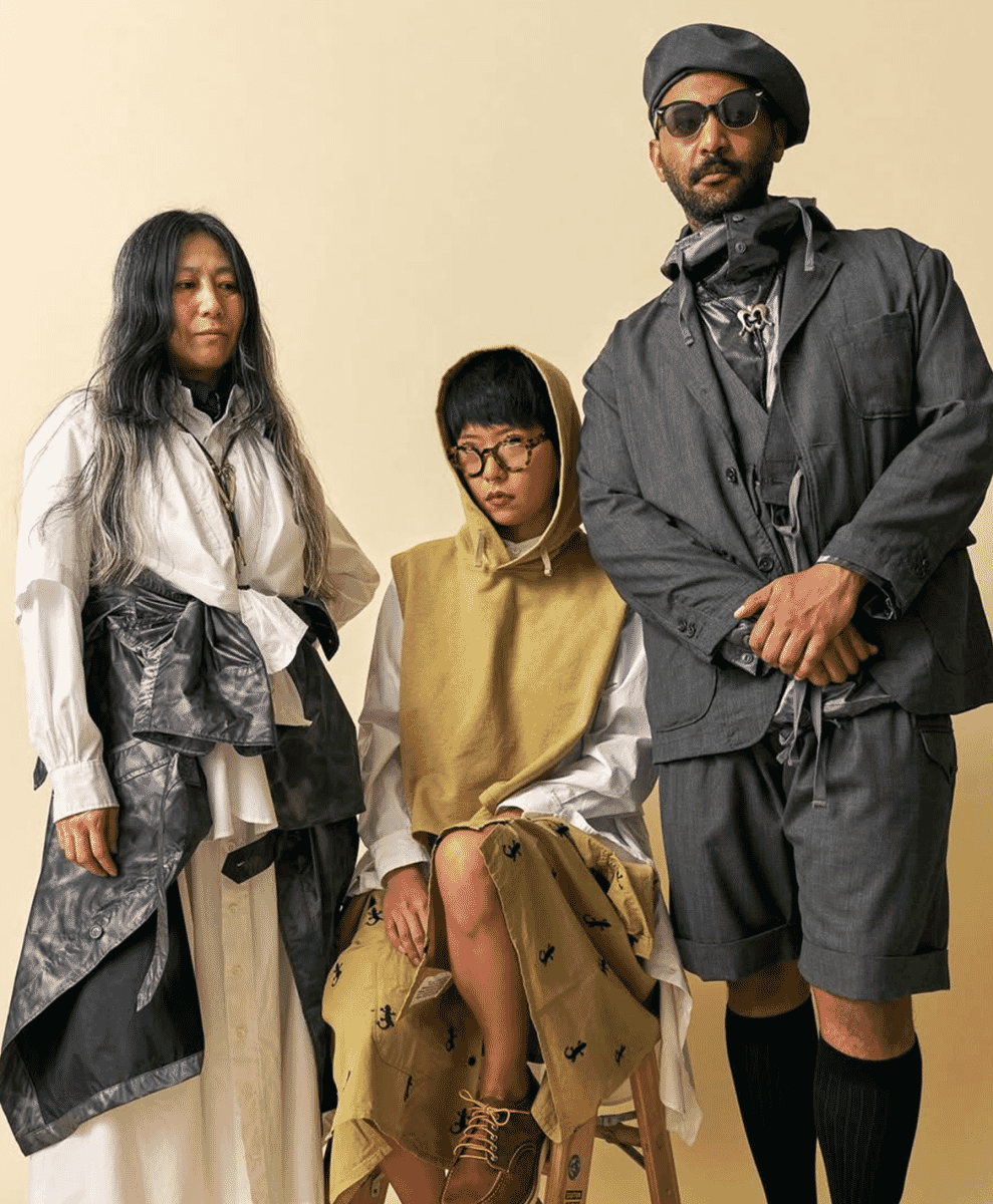 Engineered Garments