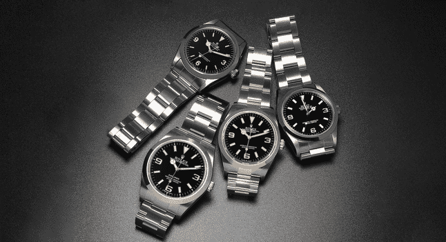 Old Timers: The Best Vintage Watch Brands for Collectors and Connoisseurs