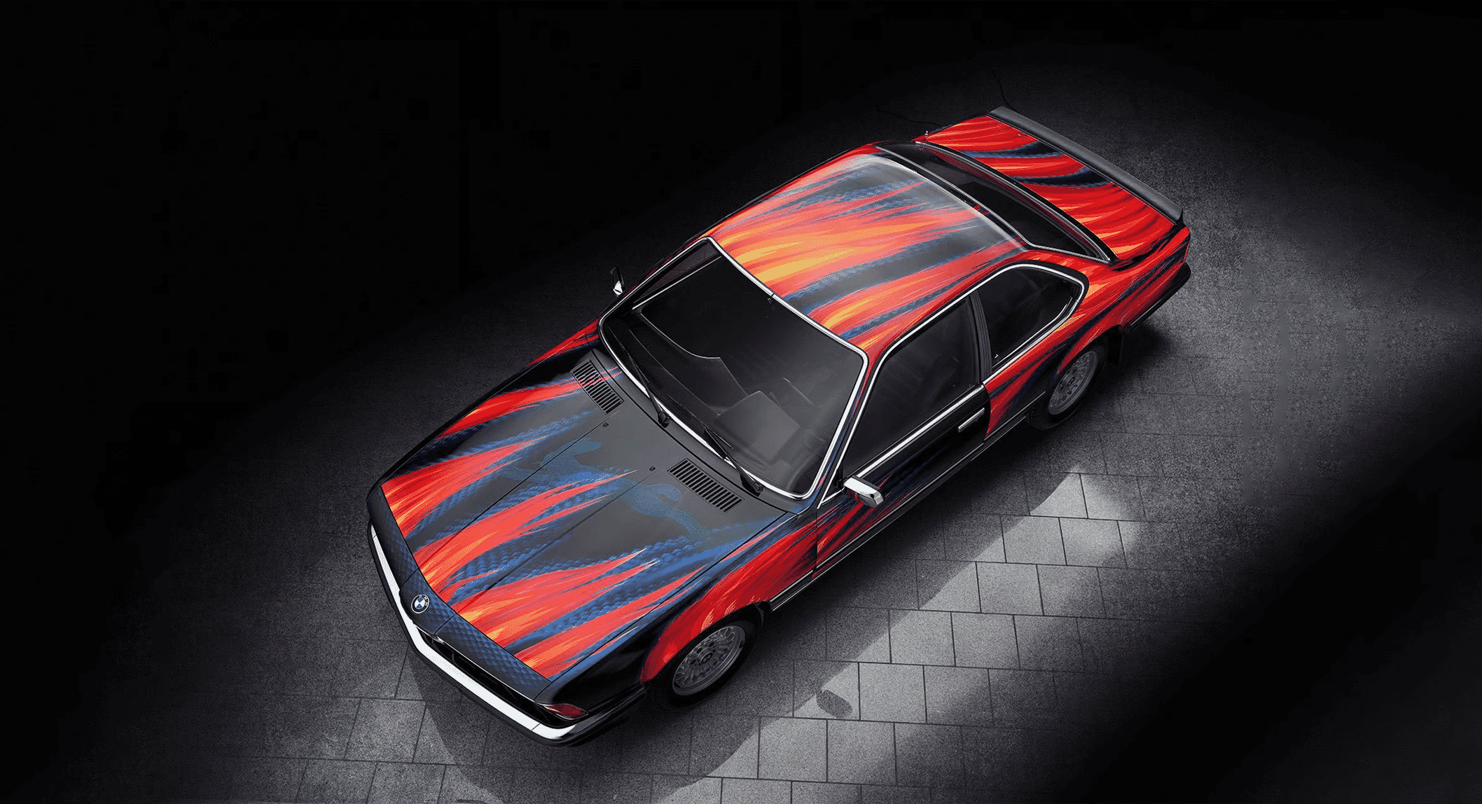 Moving Masterpieces: 50 Years of BMW Art Cars
