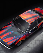 Moving Masterpieces: 50 Years of BMW Art Cars