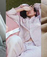 The JORO Home Linen Collection Is Summer Tailoring For Your Bed