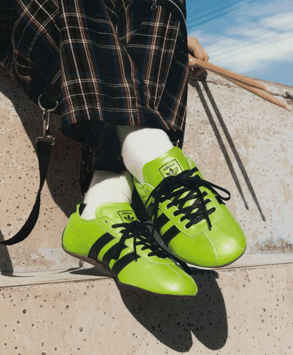 Adidas Tokyo