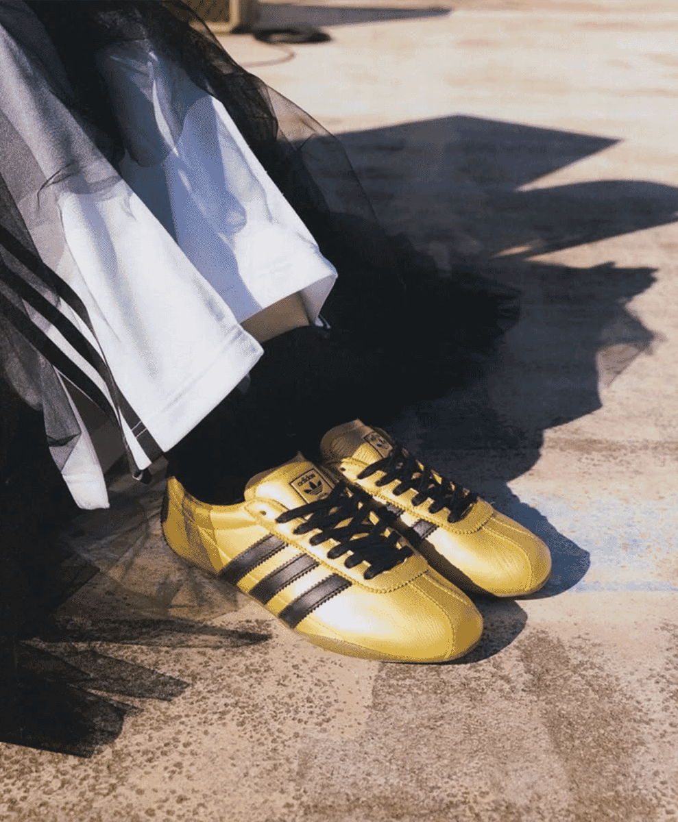 Adidas Tokyo