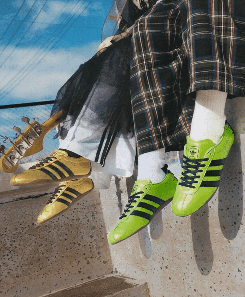 Adidas Tokyo