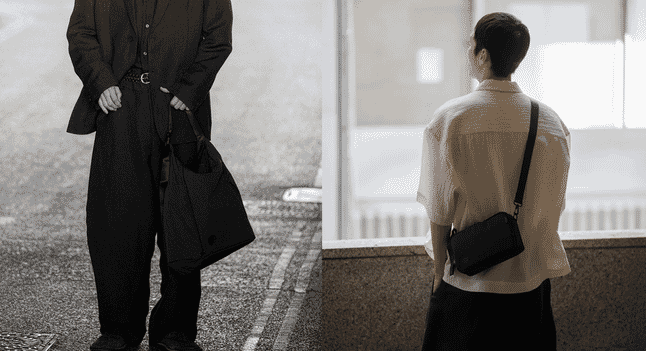 Studio Nicholson’s First Bag Collaboration is Worth Your Attention