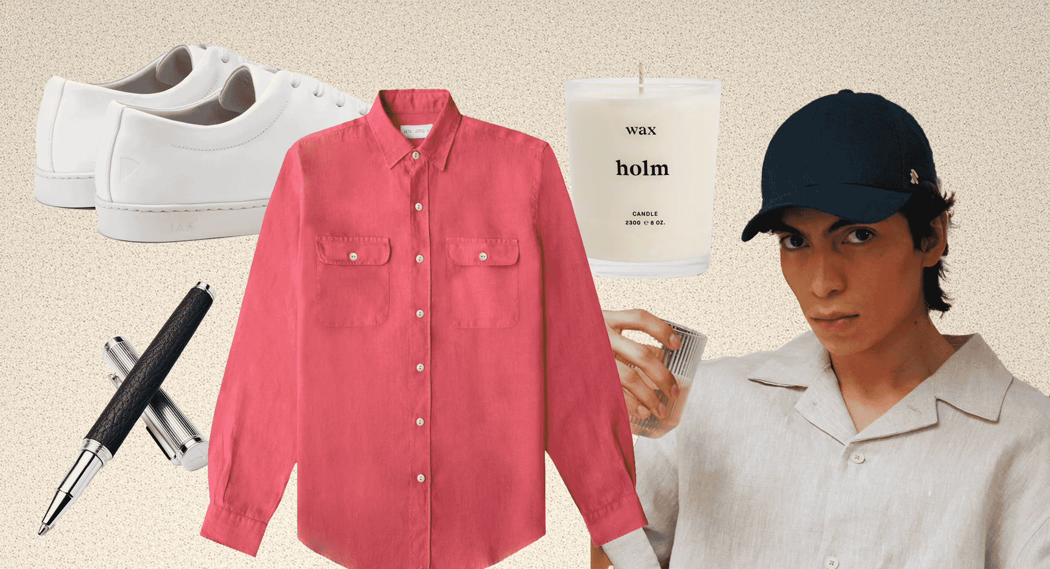 11 Unique Gifts for Style-Minded Men