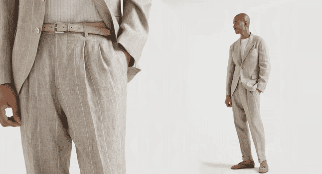The Complete Guide to Linen Suits for Men