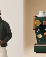 Aimé Leon Dore and La Marzocco Drop Limited Edition Linea Micra