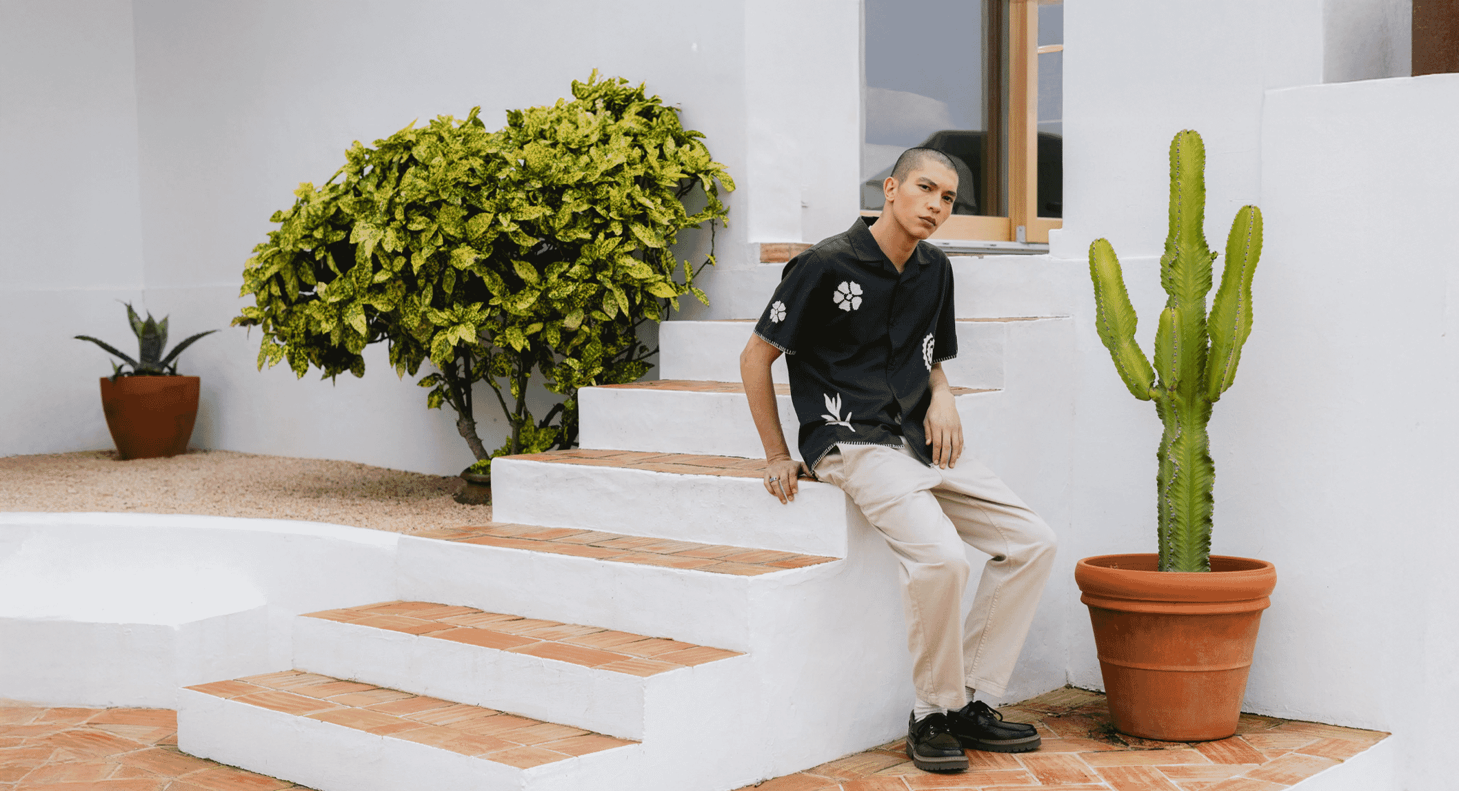 Wax London's 'The Last Resort' Collection Simplifies Summer Style