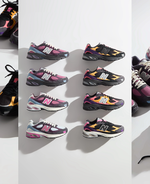 Ronnie Fieg’s New Balance ABZORB 2010 Is a Love Letter to the Blog Era