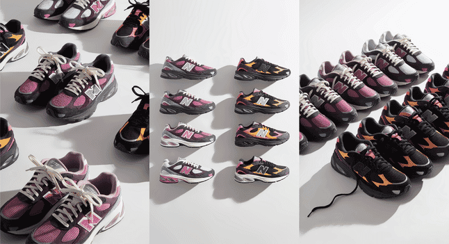 Ronnie Fieg’s New Balance ABZORB 2010 Is a Love Letter to the Blog Era
