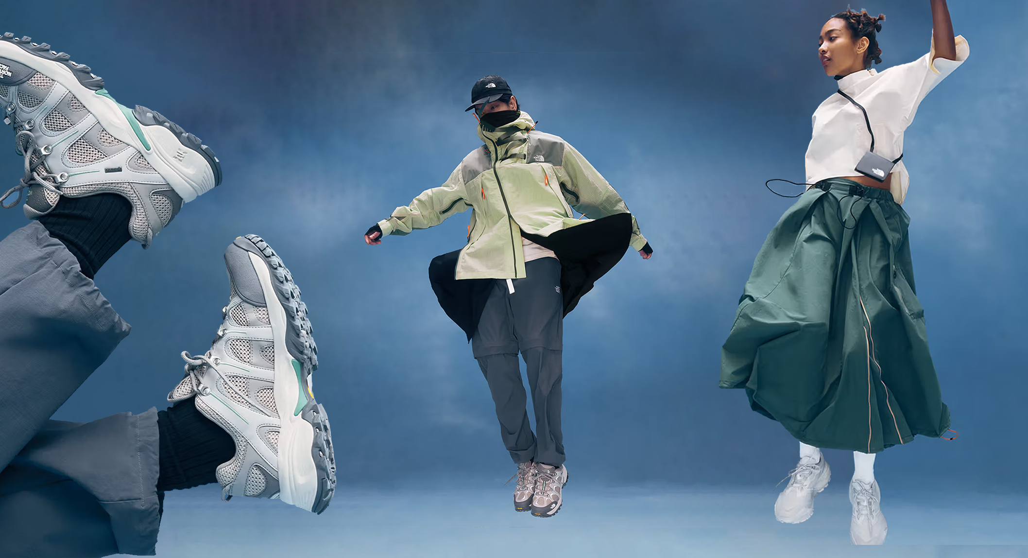 The North Face Urban Exploration is Back and Better Than Ever