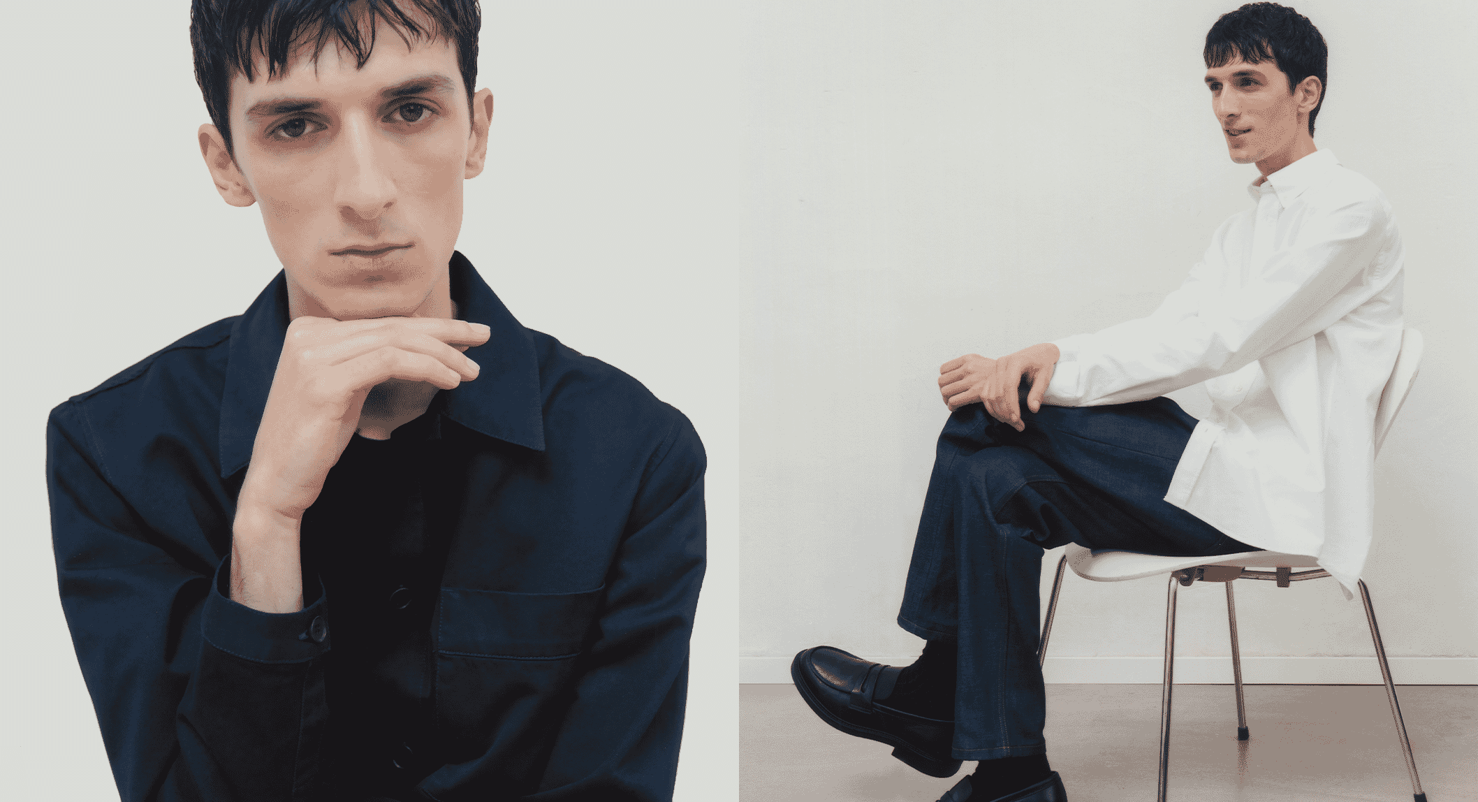 4 Foolproof Minimalist Summer Outfits From ASKET