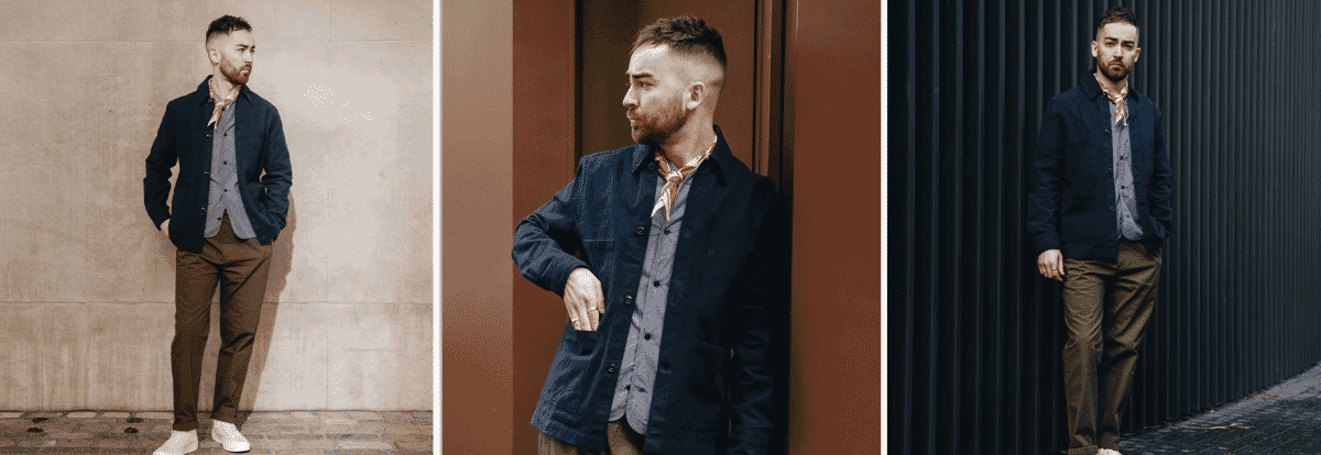 Form & Thread: 21st Century Workwear