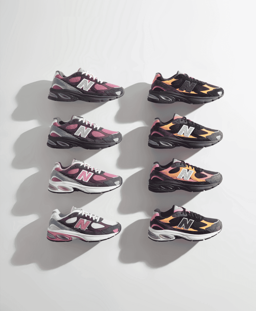 Ronnie Fieg’s New Balance ABZORB 2010 Is a Love Letter to the Blog Era