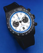 Tudor’s Black Bay Chrono ‘Carbon 25’ is Leaner, Meaner and Highly Limited