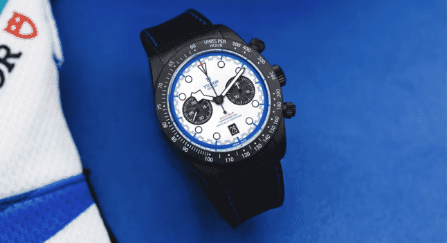 Tudor’s Black Bay Chrono ‘Carbon 25’ is Leaner, Meaner and Highly Limited