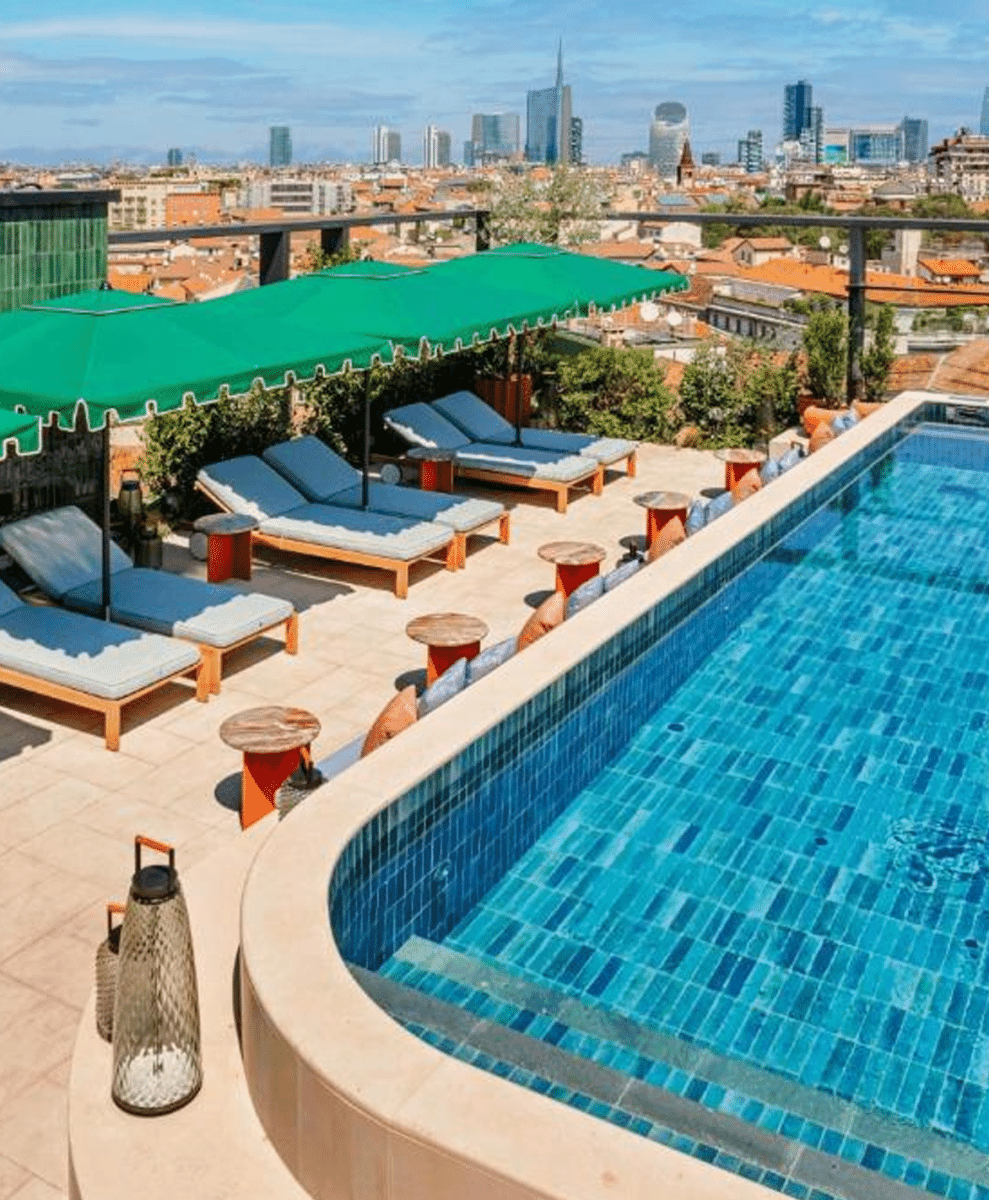 Milan Itinerary