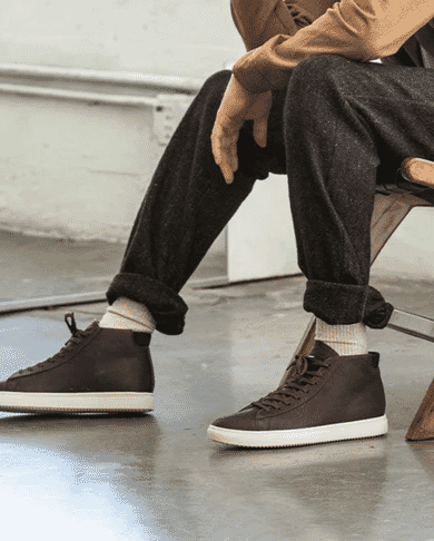 CLAE Heritage Line Serves Sustainable Shoes With a Twist