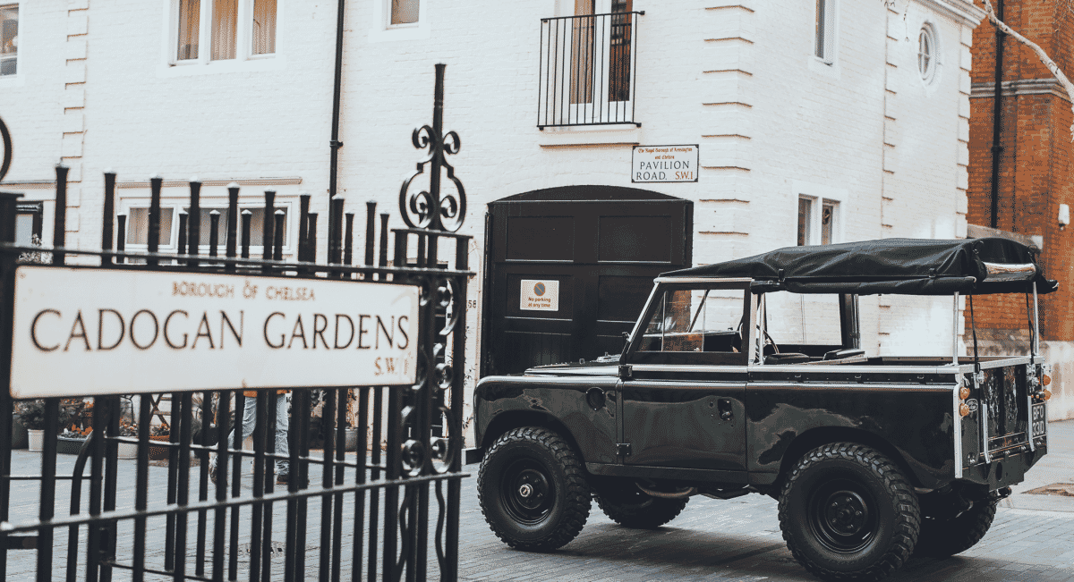 Find Your Dream: Land Rovers by Project 88