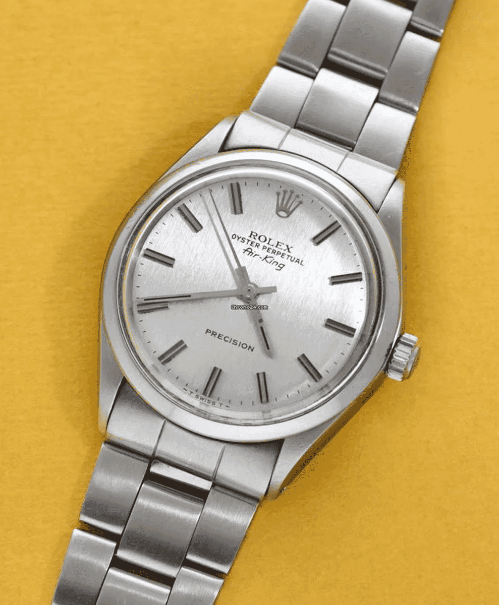 Rolex Air-King 5500