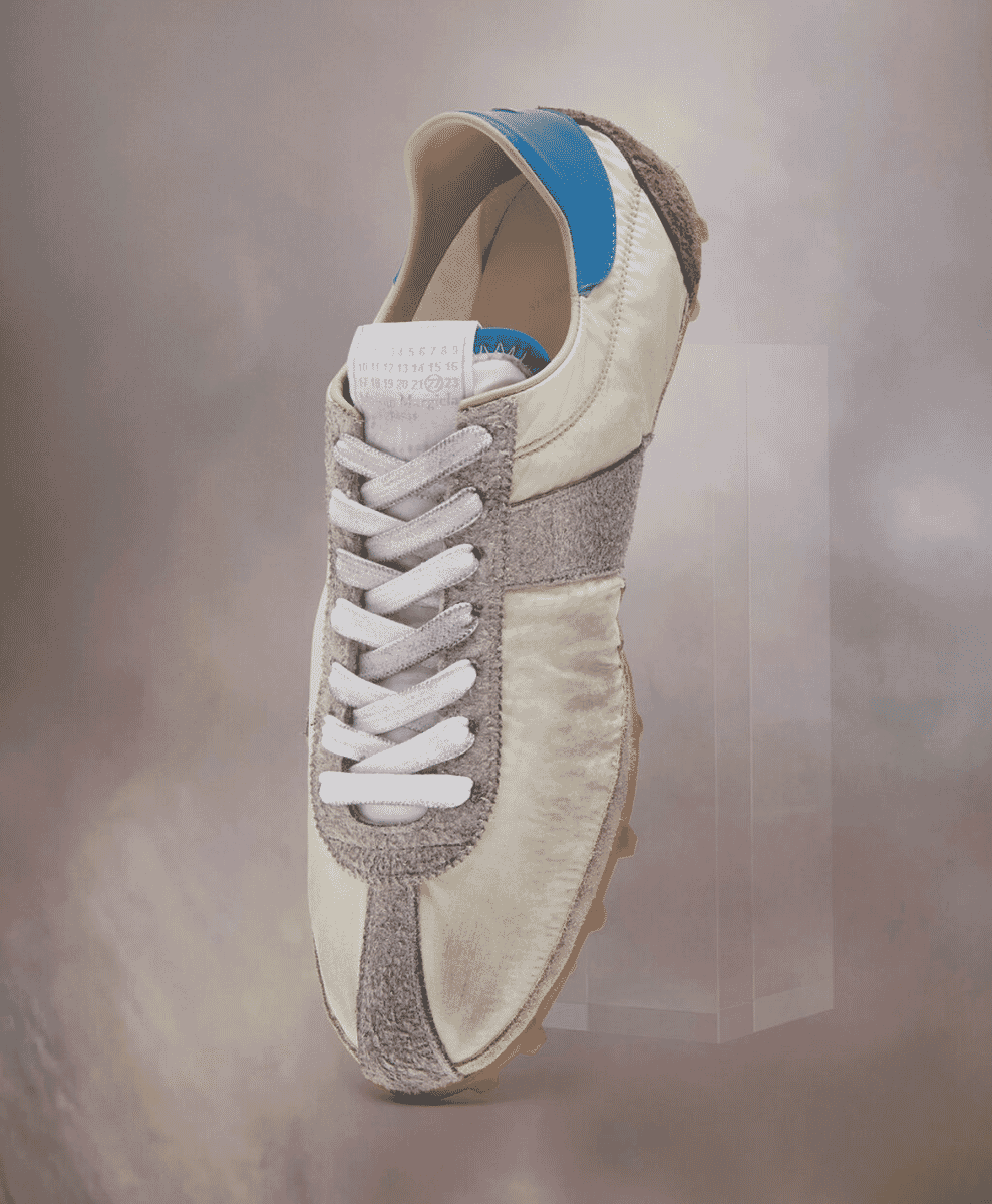 The Maison Margiela Sprinter Is the Best-Looking Running Shoe You’ll Never Run In