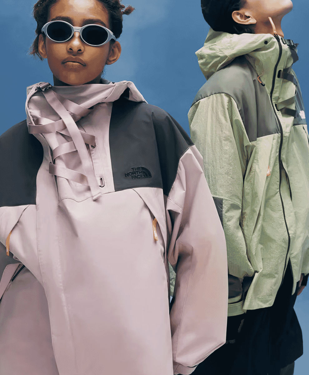 The North Face Taps Naohiro Fujisaki