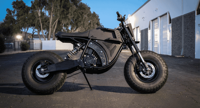 Mad Max Needs This: Droog x Volcon Grunt