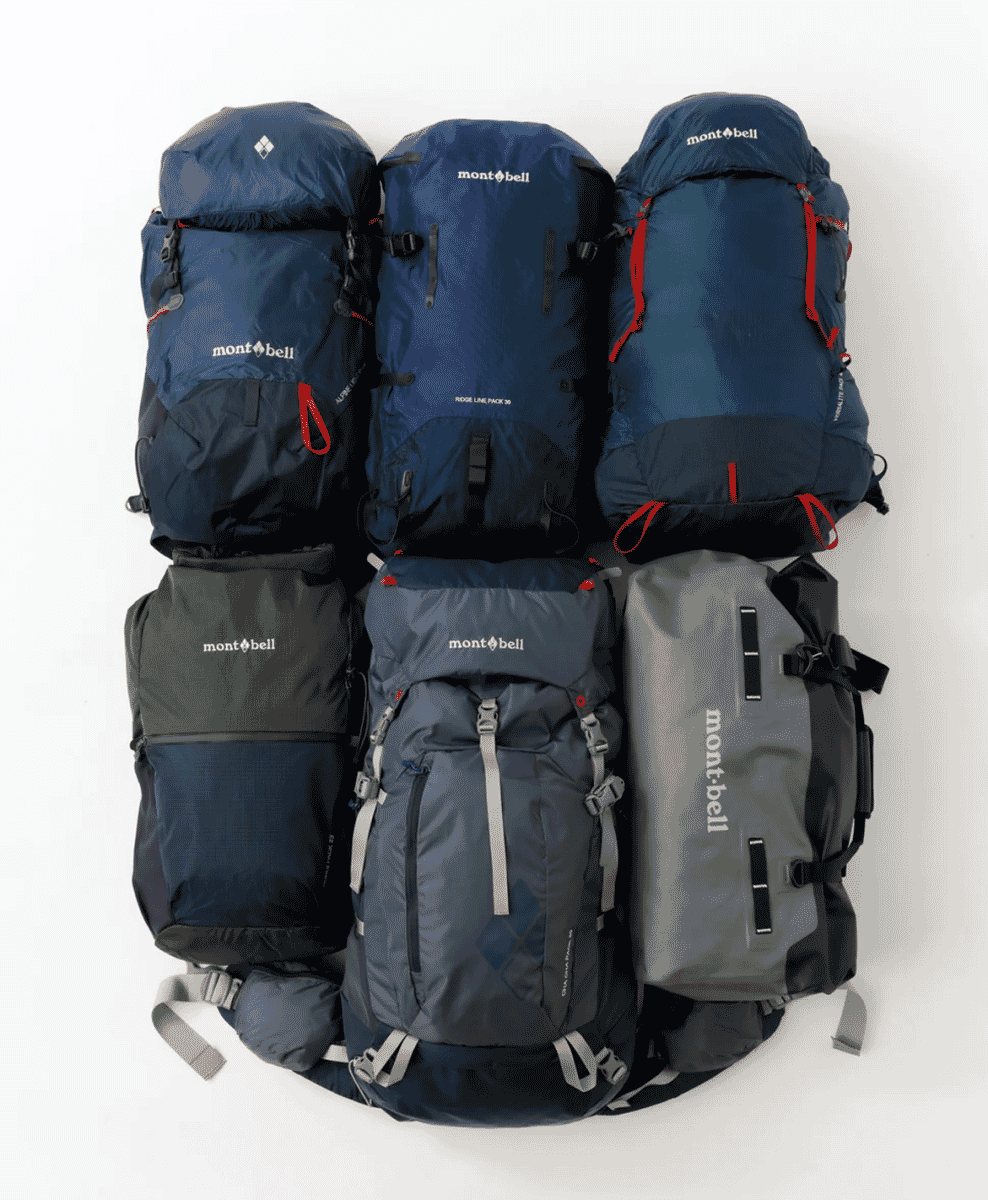 Best Japanese clothing brands for men Montbell