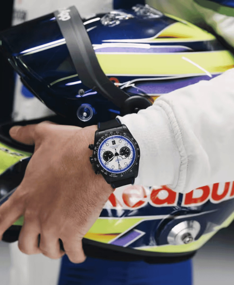 Tudor’s Black Bay Chrono ‘Carbon 25’ is Leaner, Meaner and Highly Limited