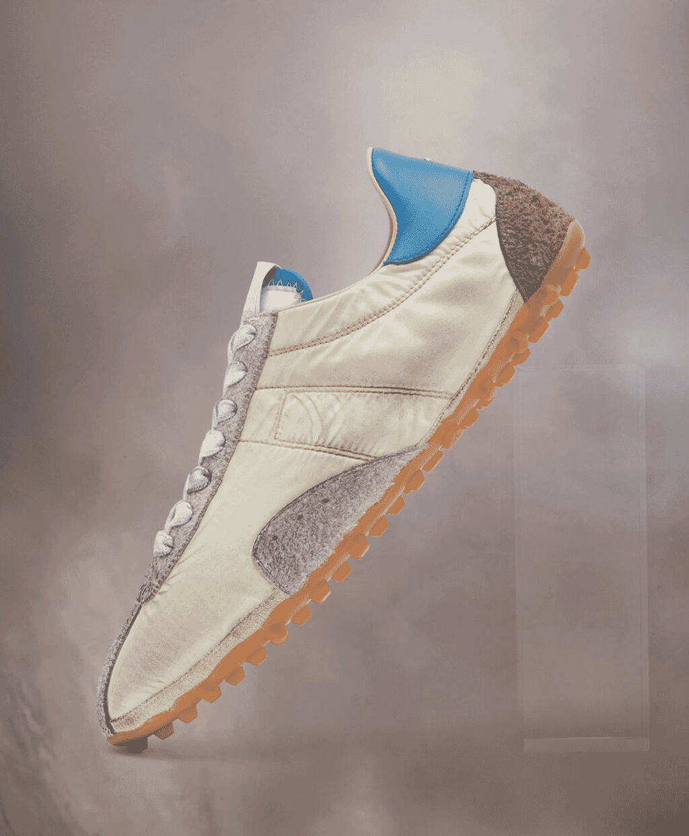 The Maison Margiela Sprinter Is the Best-Looking Running Shoe You’ll Never Run In