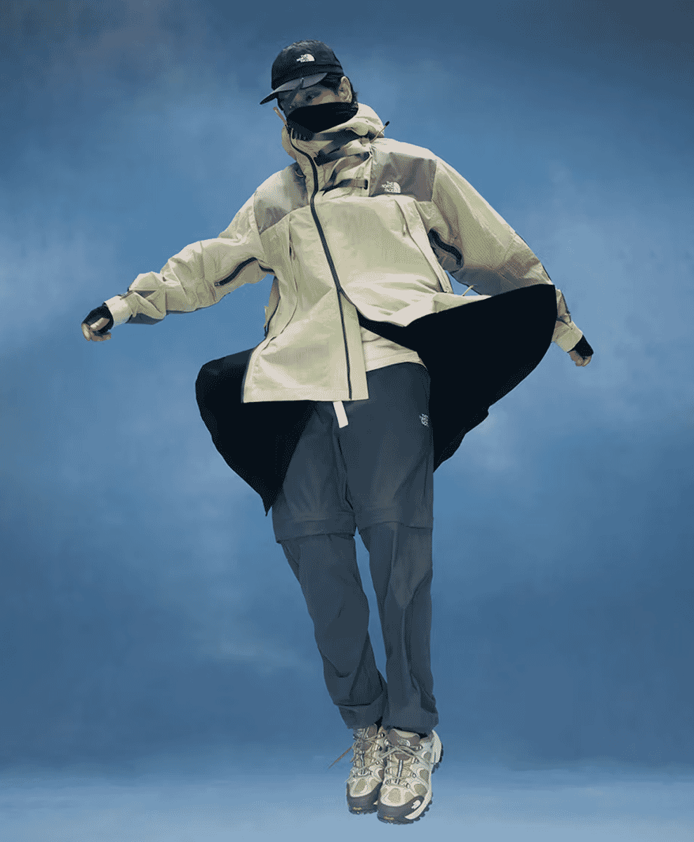 The North Face Taps Naohiro Fujisaki