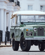 Find Your Dream: Land Rovers by Project 88