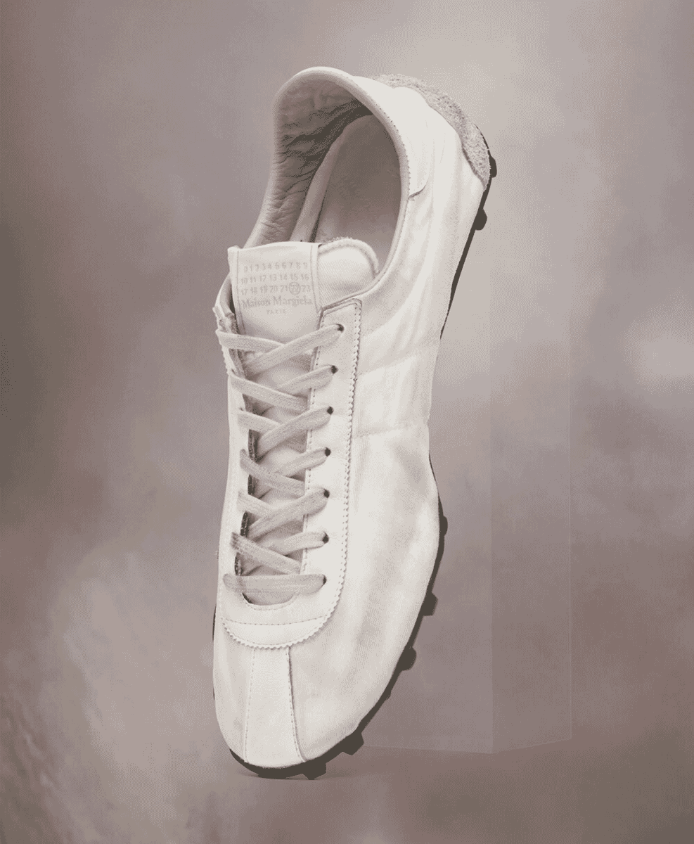 The Maison Margiela Sprinter Is the Best-Looking Running Shoe You’ll Never Run In