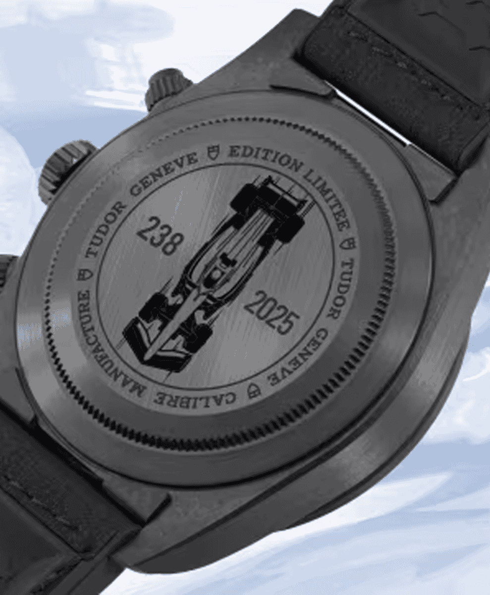 Tudor’s Black Bay Chrono ‘Carbon 25’ is Leaner, Meaner and Highly Limited