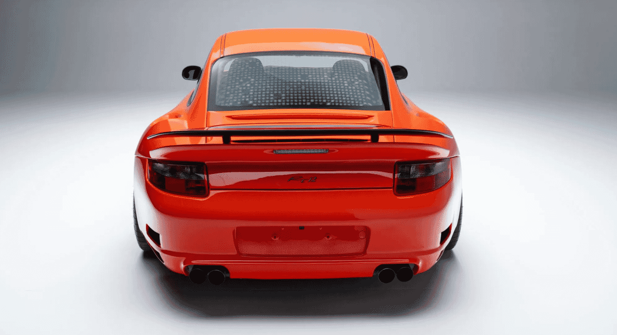 The Thinking Man’s Widowmaker: 2005 RUF Rt12