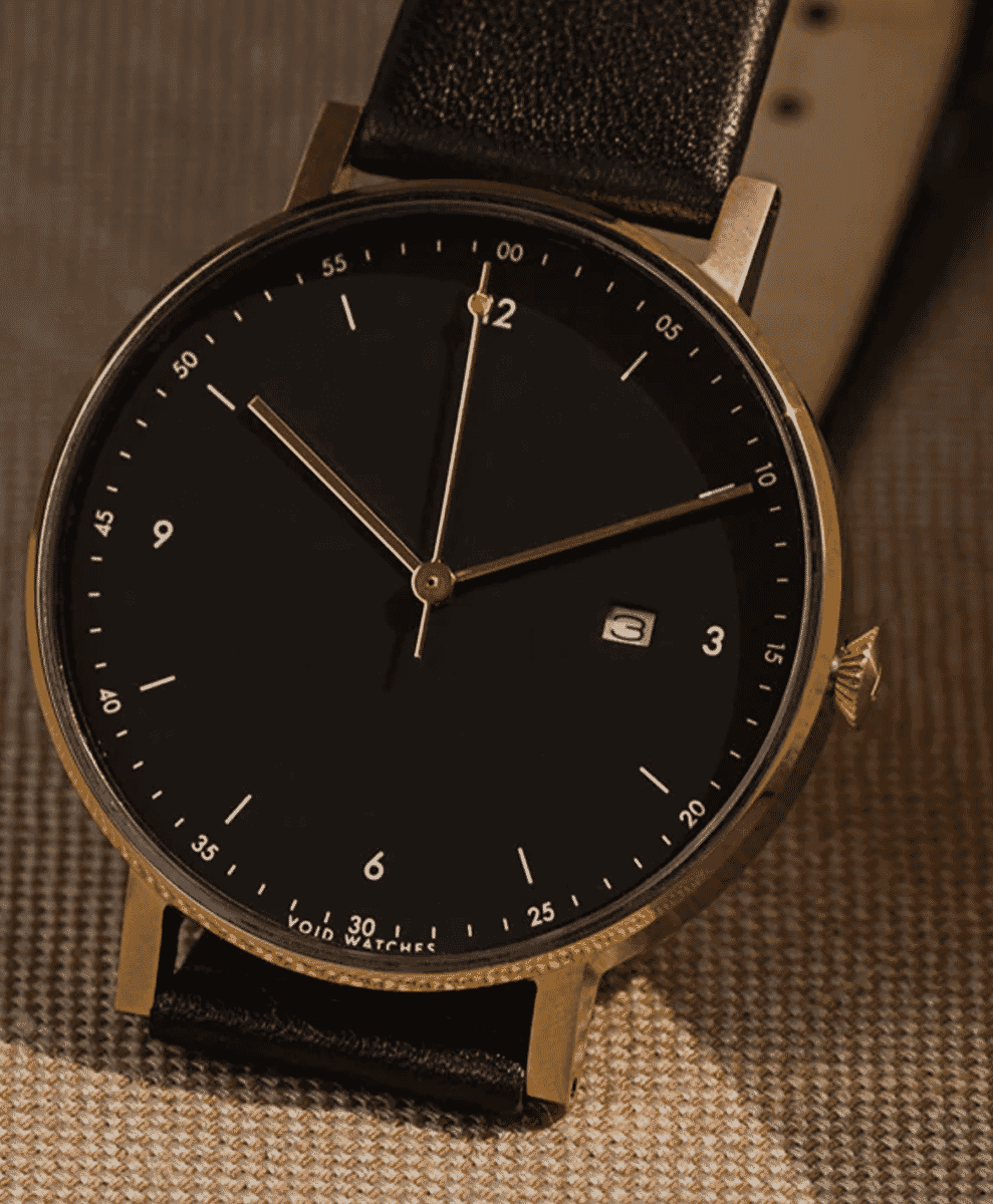 void leather watch straps