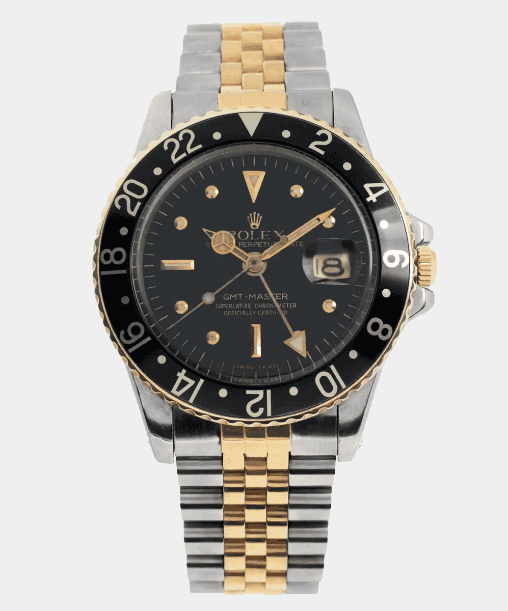 Rolex GMT-Master 1675