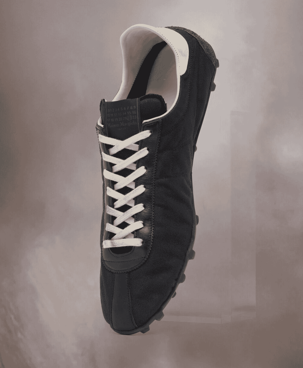 The Maison Margiela Sprinter Is the Best-Looking Running Shoe You’ll Never Run In