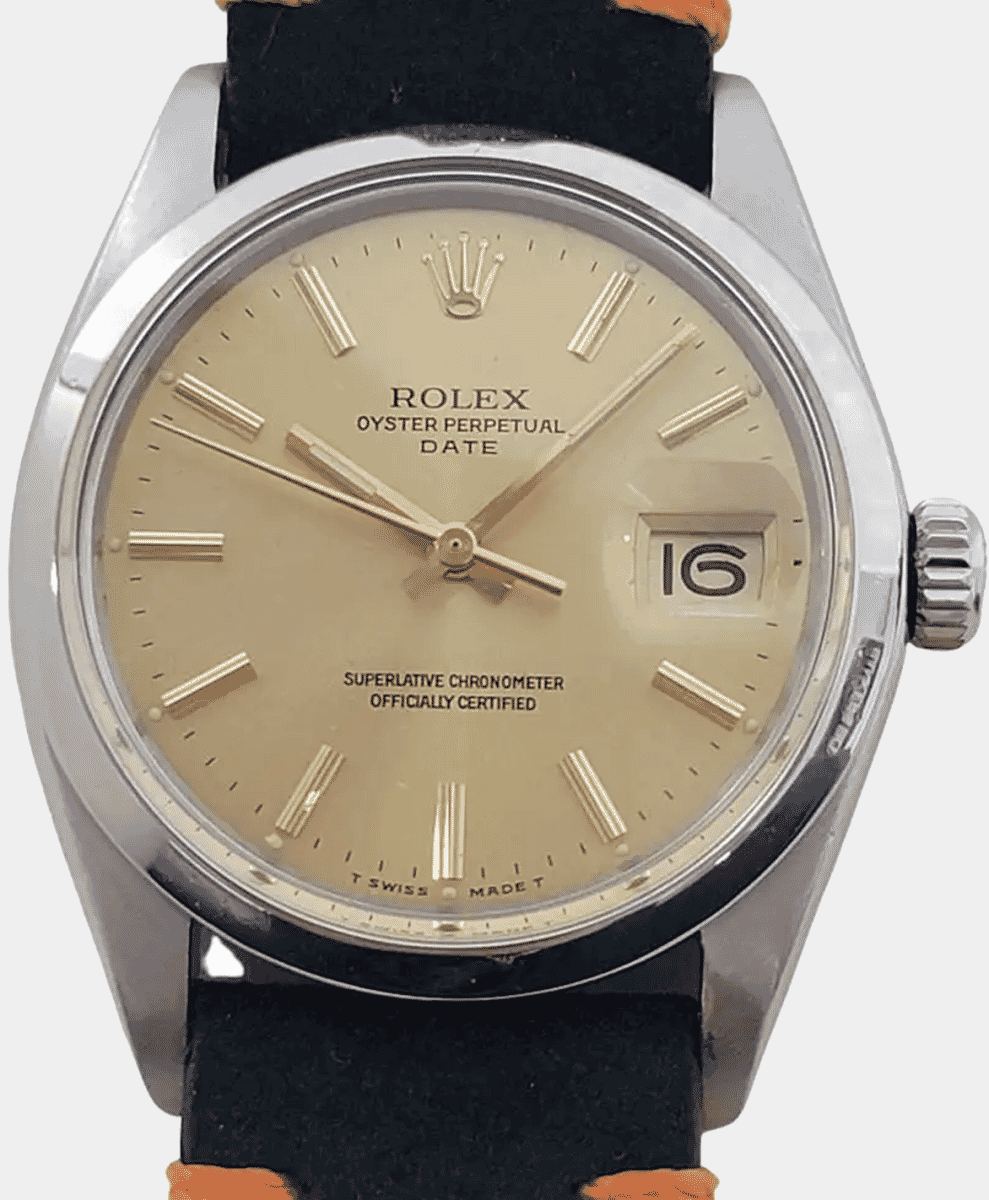 Rolex Date 1500
