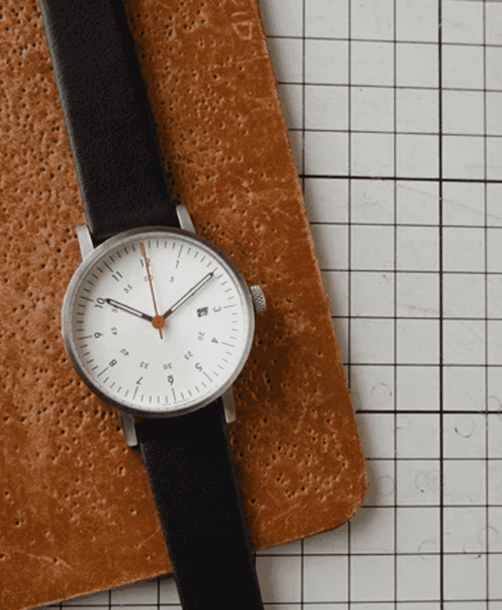 void leather watch straps