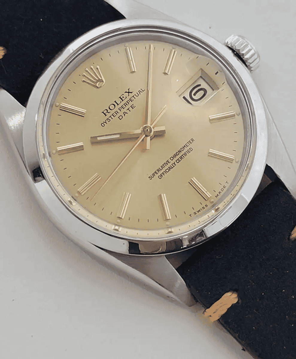 Rolex Date 1500