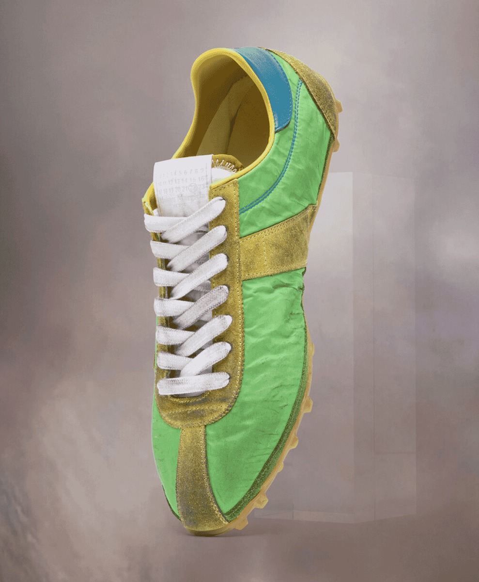 The Maison Margiela Sprinter Is the Best-Looking Running Shoe You’ll Never Run In